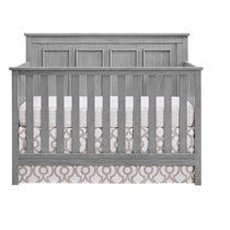 Gray Baby Cribs Wayfair